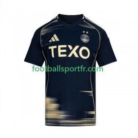 Tenue Aberdeen Exterieur 2025-2026 Maillot de Foot